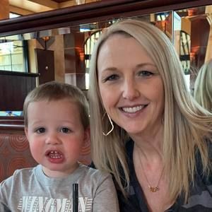 Meet your Posher, Suzanne